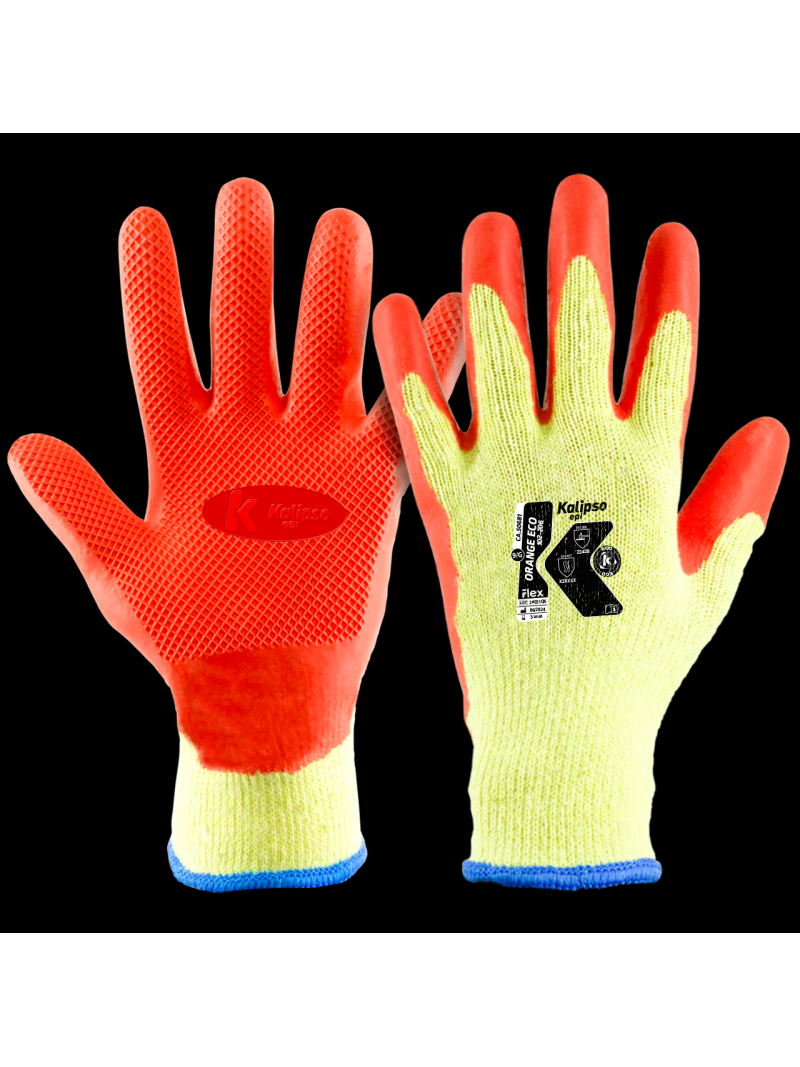 Luva Orange Eco CA50681