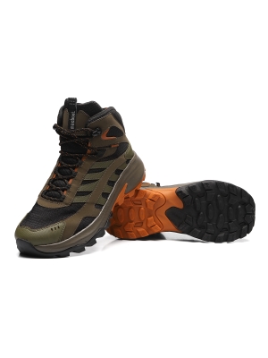 imagem do produto Bota Adventure Cano Alto Macboot Brisa 02 Endutex Verde