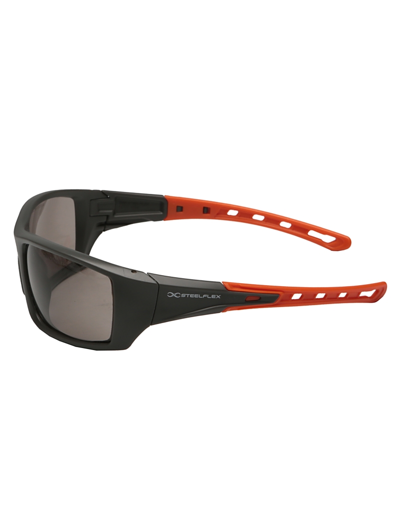 Oculos Steelflex Modena Cinza