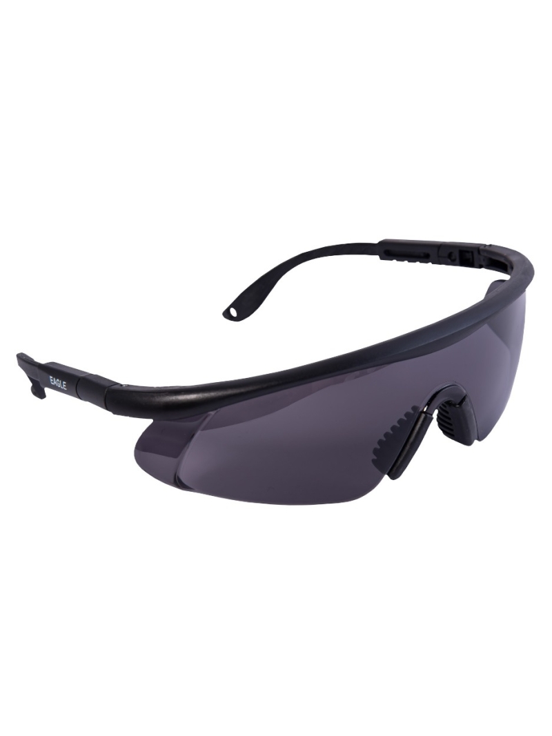 Óculos De Segurança Eagle Epi Danny Cinza