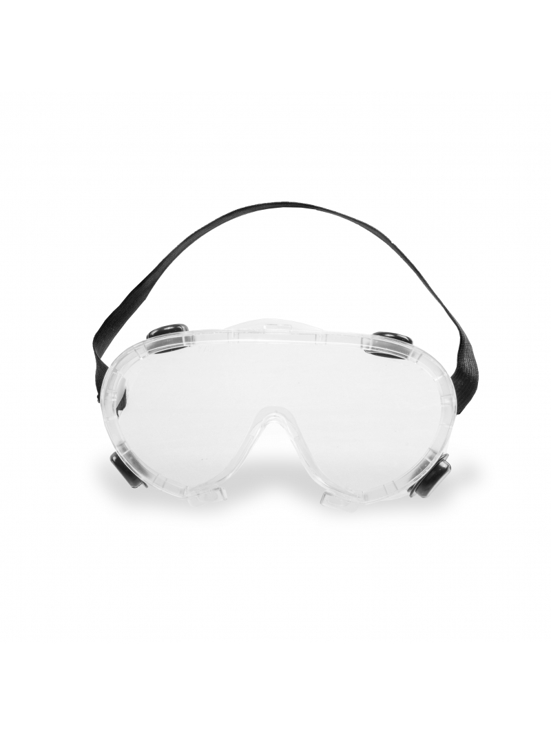 Óculos De Proteção Rã Valvulado Epi Kalipso Ampla Visão