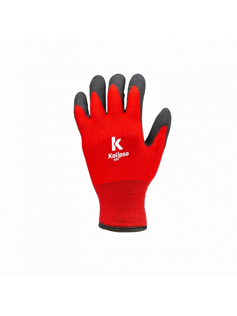 Luva Antártida Kalipso Vermelha Epi