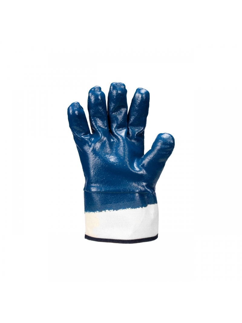 Luva Nitrili-Ka 35 Kalipso Epi Azul