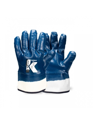 imagem do produto Luva Nitrili-Ka 35 Kalipso Epi Azul CA32948