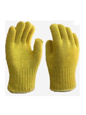 imagem do produto Luva Resistena a Corte Aramida Tricotada 4 Fios s/pigmento CA43912