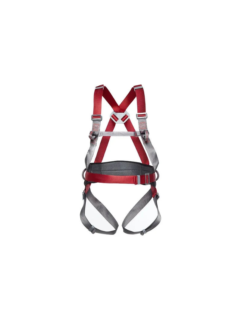 Cinto Paraquedista Abdominal 4 Pontos Camper Regulagem Total