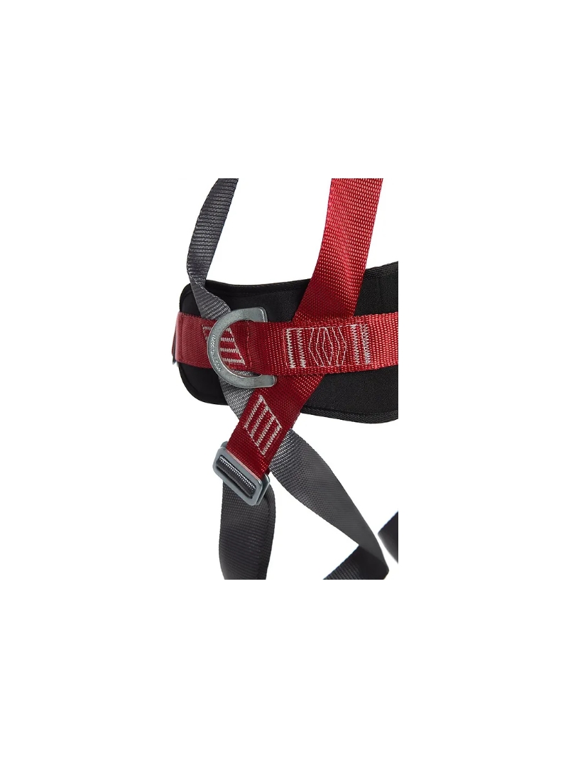 Cinto Paraquedista Abdominal 4 Pontos Camper Regulagem Total